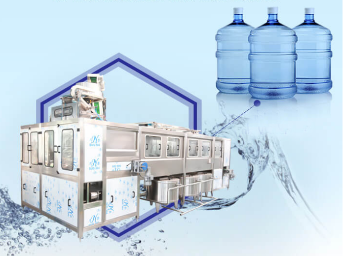 大桶灌裝機(jī)